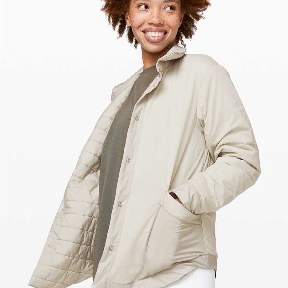 Lululemon Switch Please Shacket - Picture 2 of 6